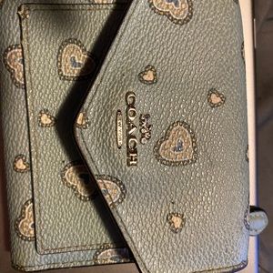Coach Foldable Wallet